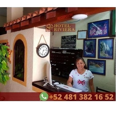 Hotel Riviera Ciudad Valles Ngoại thất bức ảnh