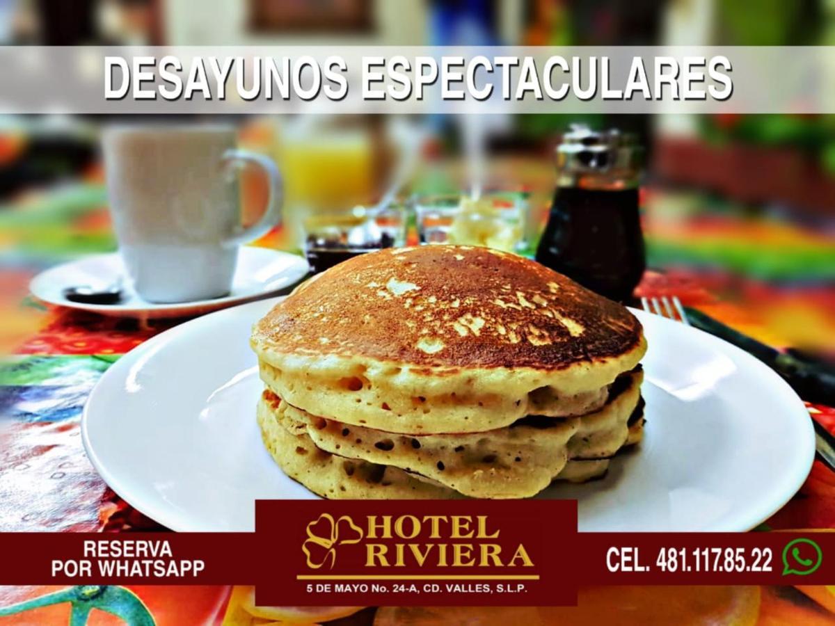Hotel Riviera Ciudad Valles Ngoại thất bức ảnh